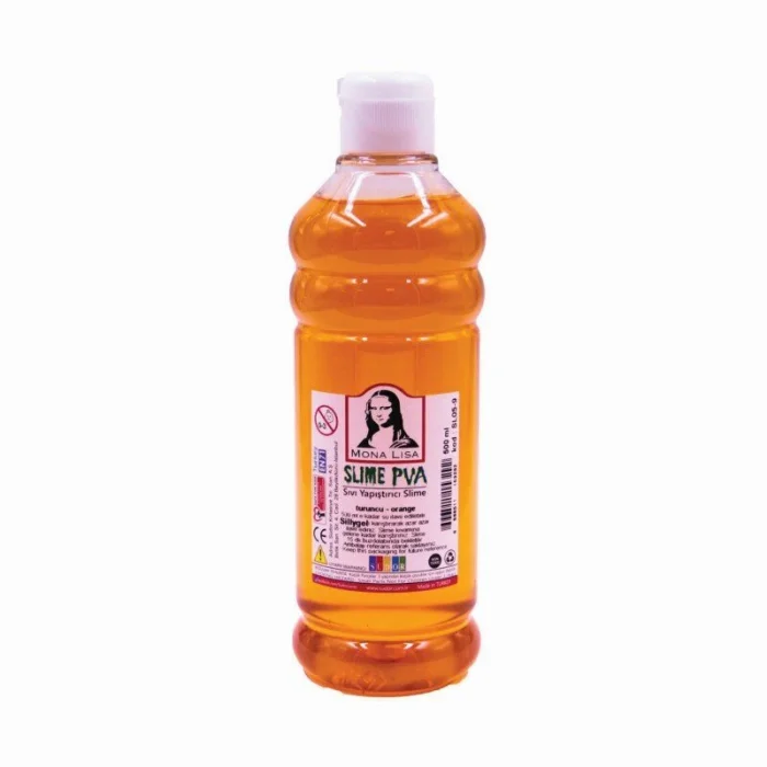Südor Mona Lisa Slime Jeli 500 ml. TURUNCU