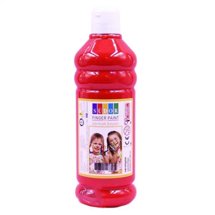 Südor Parmak Boyası 500 ml. Vermiyon