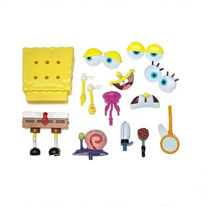 Sünger Bob Tipleme Yaratma