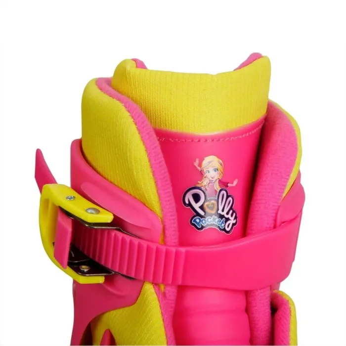 Sunman Polly Pocket Inline 4 Teker Paten