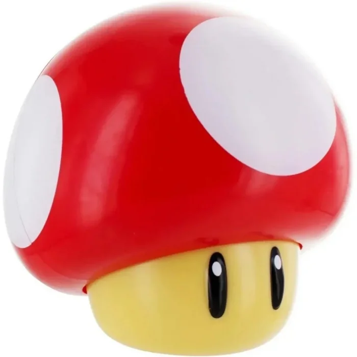 Super Mario Bros Mantar Gece Lambası