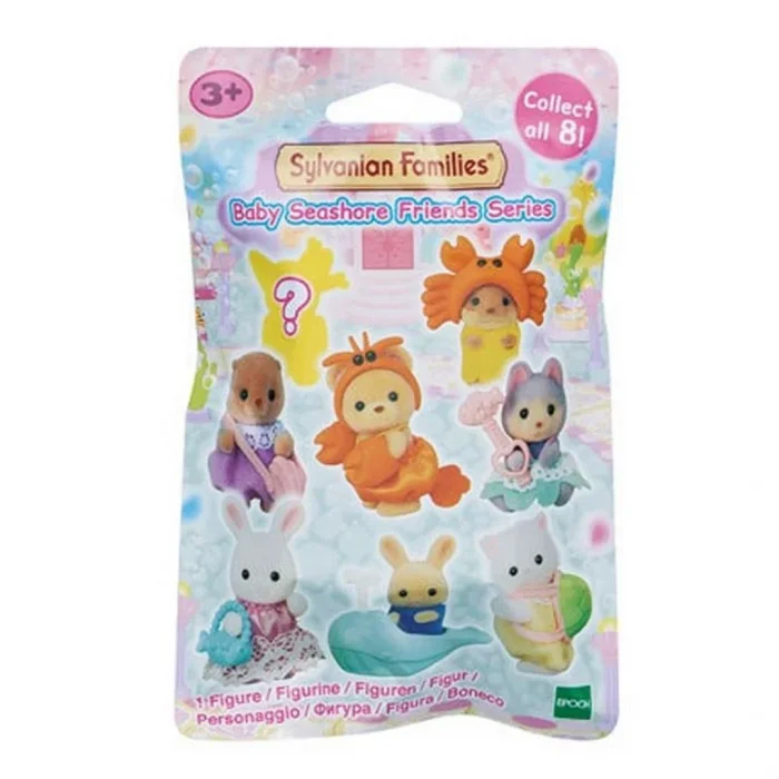 Sylvanian Families Bebek Deniz Arkadaşları Sürpriz Paketi