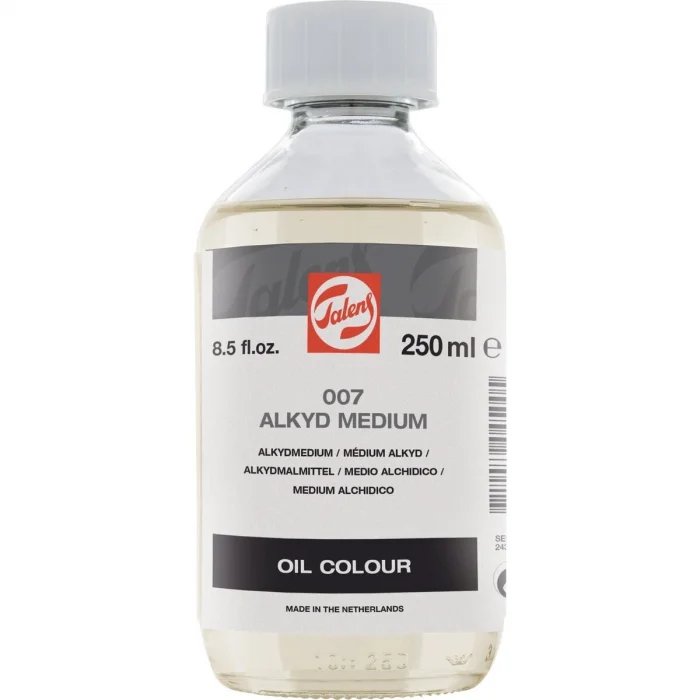 Talens Alkyd Medyum 007 250 ml.