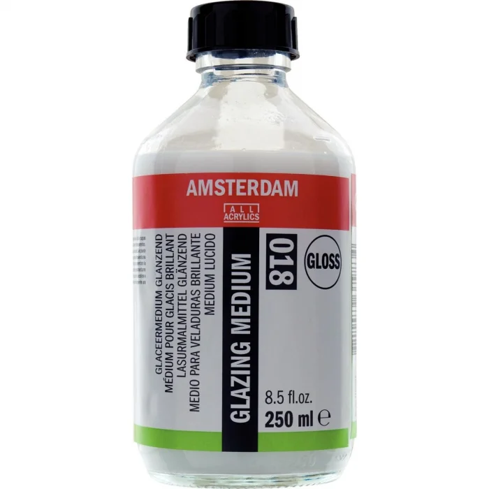 Talens Amsterdam Glazing Medium Gloss 018 250 ml.