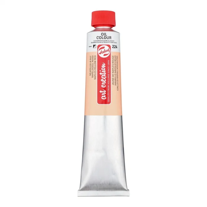Talens Art Creation Yağlı Boya 200 ml. 224 Naples Yellow Red