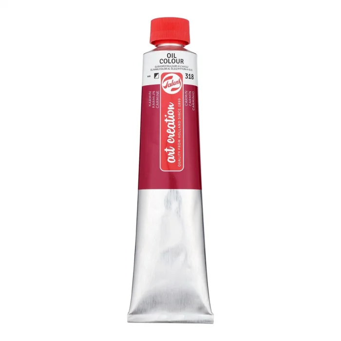 Talens Art Creation Yağlı Boya 200 ml. 318 Carmine