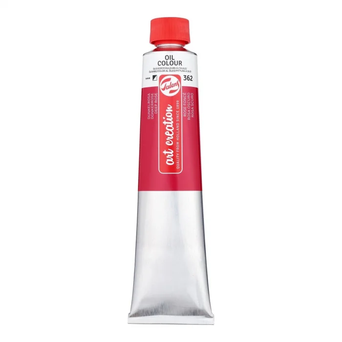 Talens Art Creation Yağlı Boya 200 ml. 362 Deep Rose