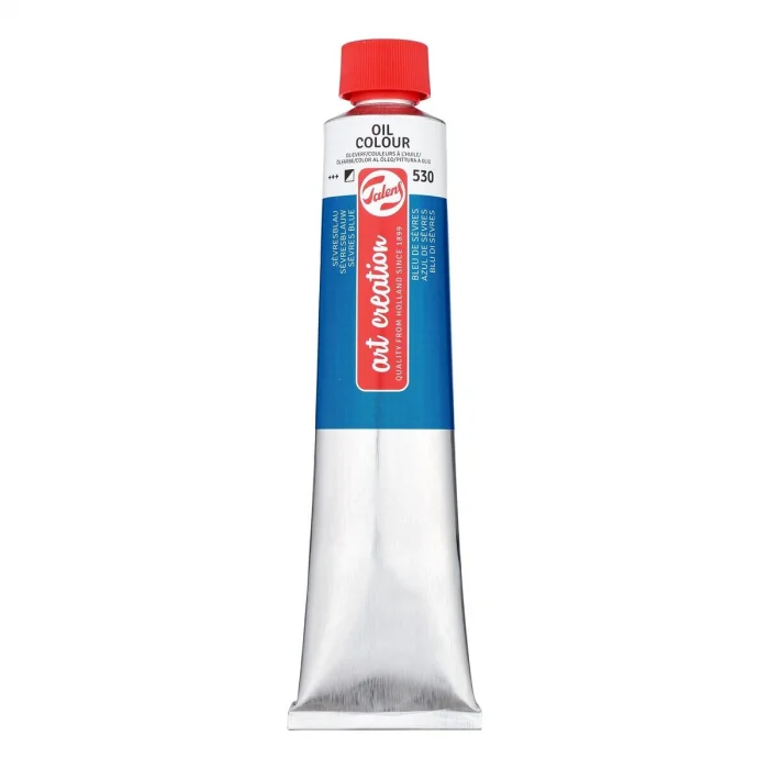 Talens Art Creation Yağlı Boya 200 ml. 530 Sevres Blue