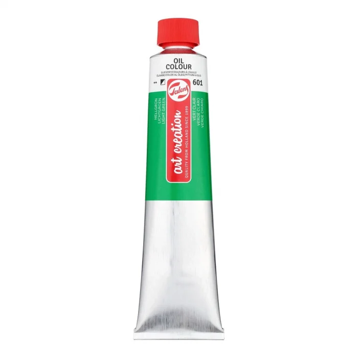 Talens Art Creation Yağlı Boya 200 ml. 601 Light Green