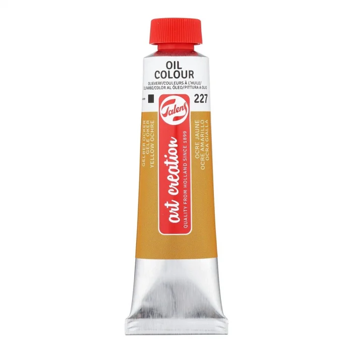 Talens Art Creation Yağlı Boya 40 ml. 227 Yellow Ochre