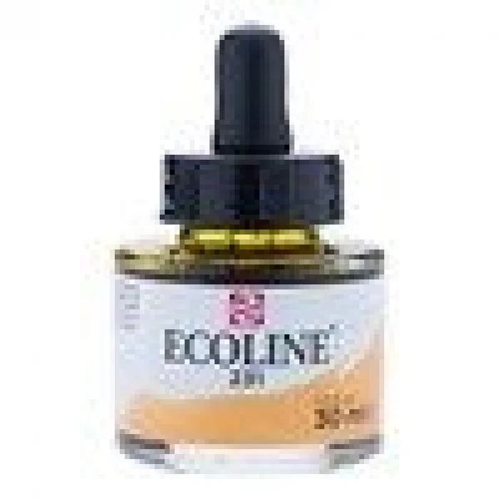 Talens Ecoline Sıvı Suluboya 30 ml. 231 Gold Ochre