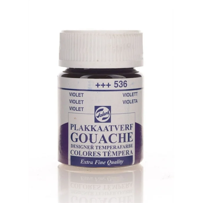 Talens Guaj Boya 536 Violet