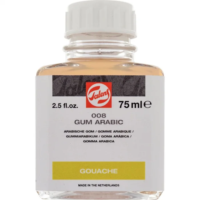 Talens Gum Arabic 008 Arap Zamkı 75 ml.