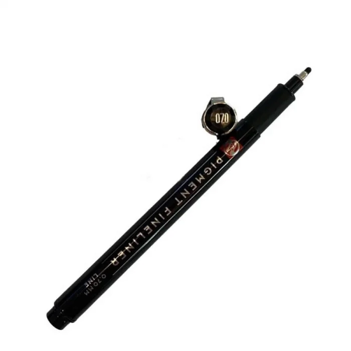 Talens Pigment Fineliner Teknik Çizim Kalemi 1.2 (0.70 mm)