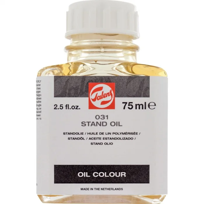 Talens Stand Oil 031 Keten Yağı 75 ml.