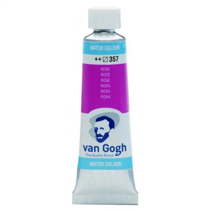 Talens Van Gogh 10 ml. Tüp Sulu Boya 357 Rose