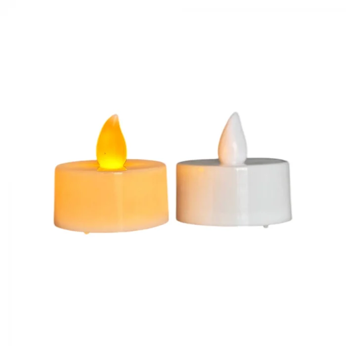 Tealight Pilli Led Mum