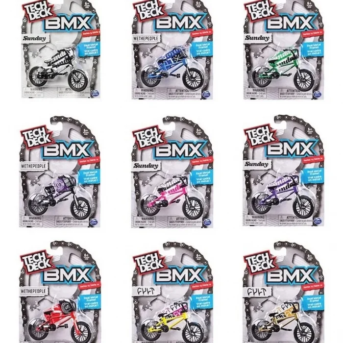 Tech Deck BMX Bisiklet
