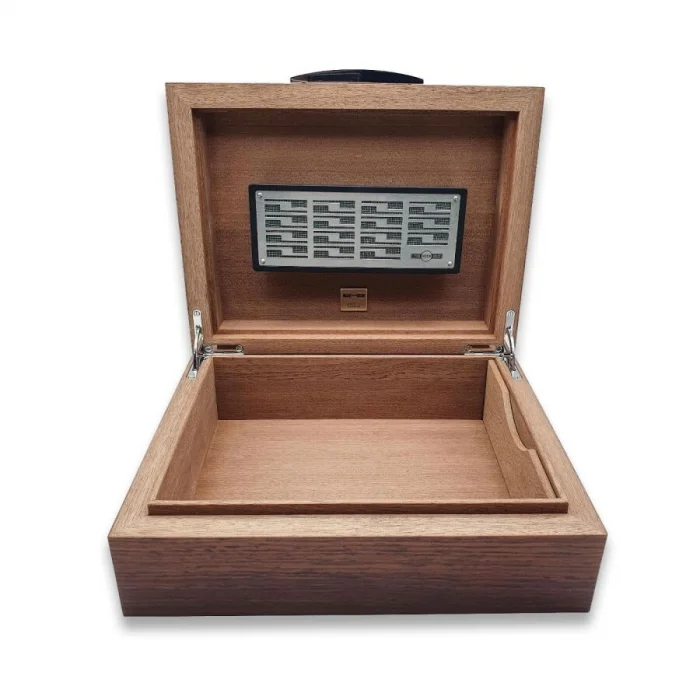 The White Spot Humidor Puro Kutusu Cocobolo 50s