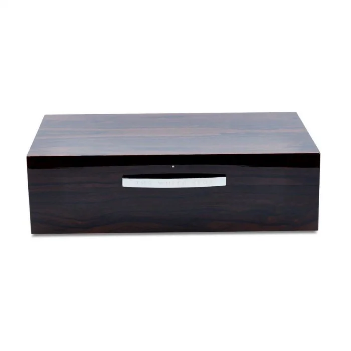 The White Spot Humidor Puro Kutusu Ziricote 100s