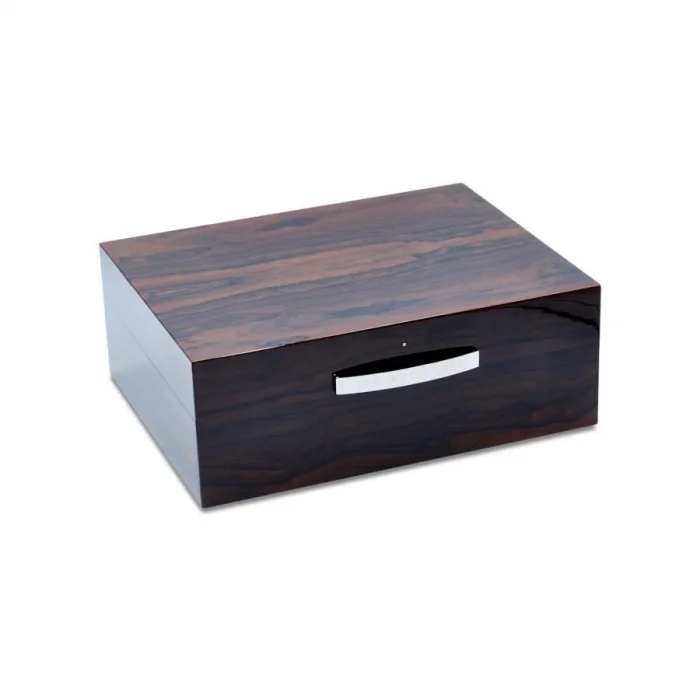 The White Spot Humidor Puro Kutusu Ziricote 50s