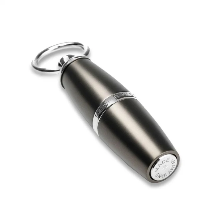 The White Spot Puro Delici Grey 7mm