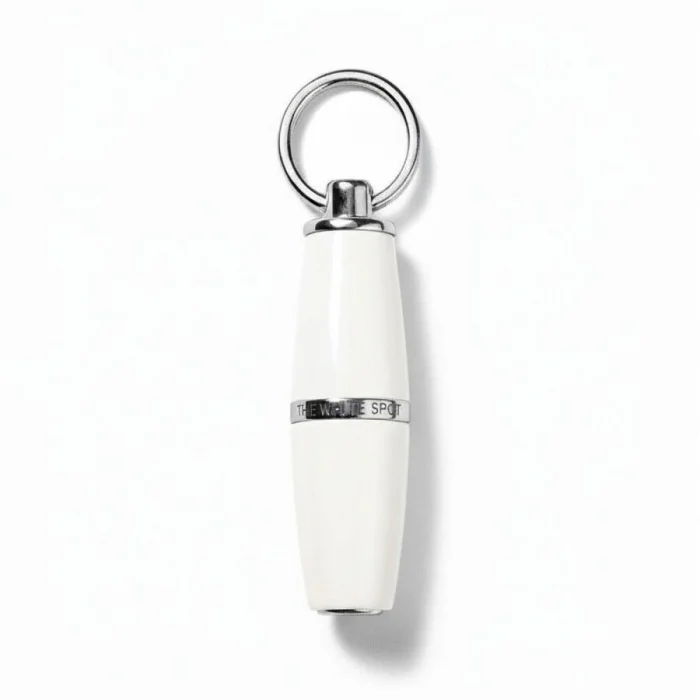 The White Spot Puro Delici Pearl Beyaz 7mm