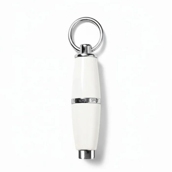 The White Spot Puro Delici Pearl Beyaz 7mm