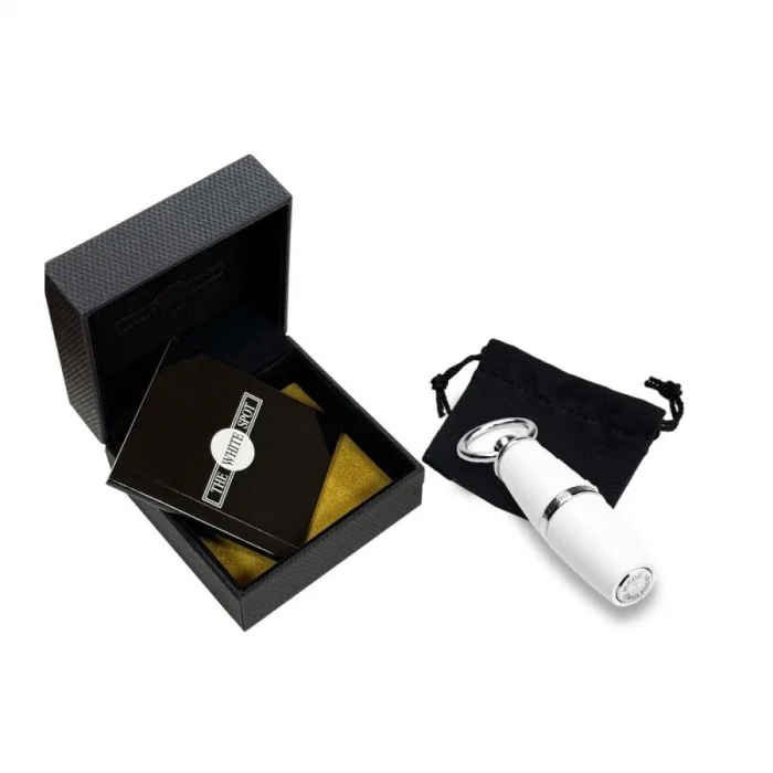 The White Spot Puro Delici Pearl Beyaz 7mm