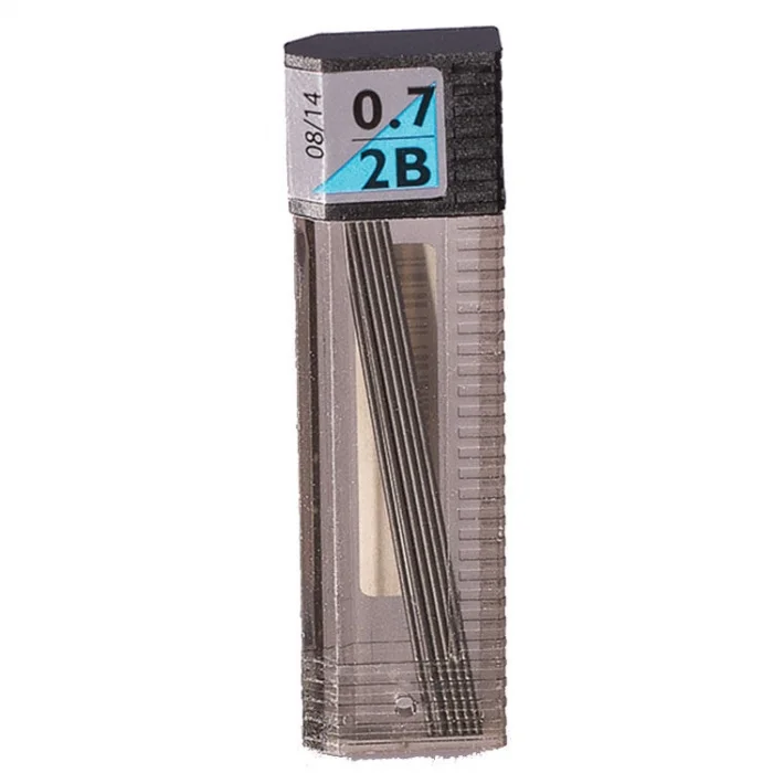 Tombow Klasik Kurşun Kalem Ucu 0.7 mm 2B 12li Tüp