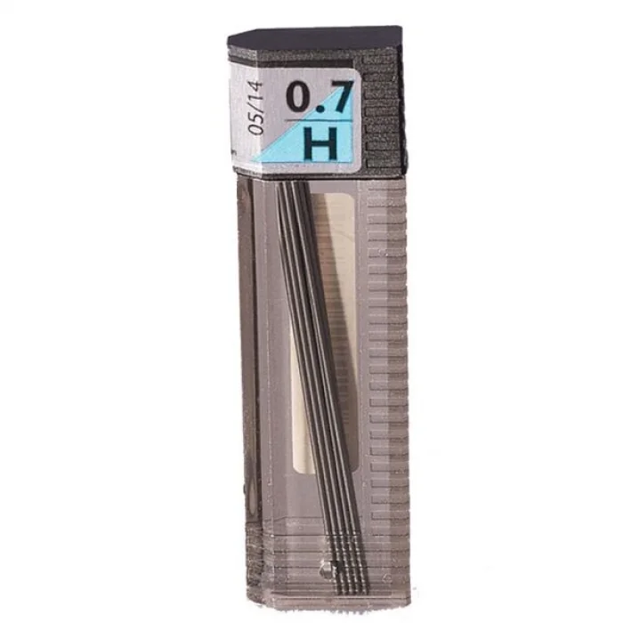 Tombow Klasik Kurşun Kalem Ucu 0.7 mm H 12li Tüp