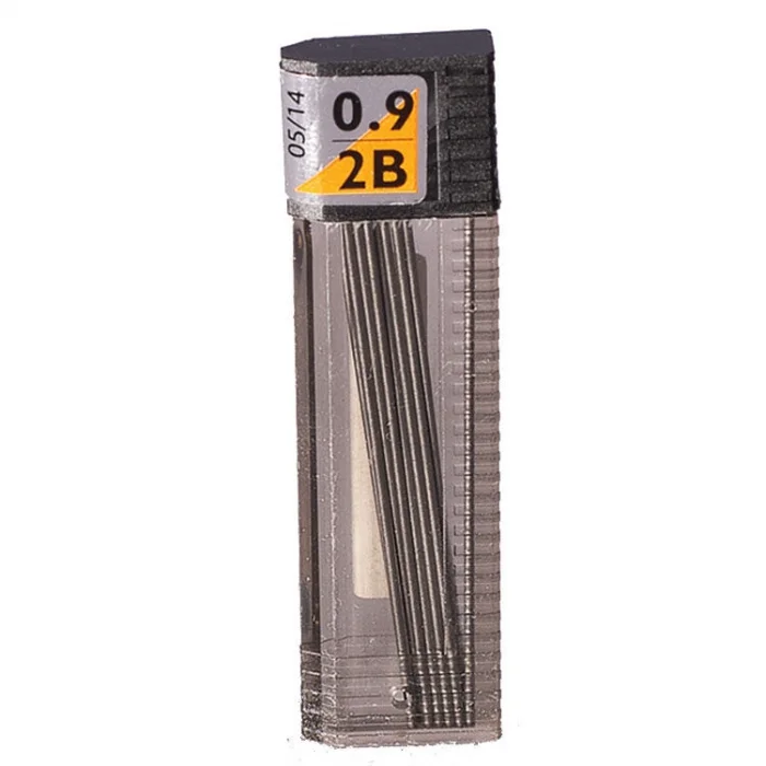 Tombow Klasik Kurşun Kalem Ucu 0.9 mm 2B 12li Tüp