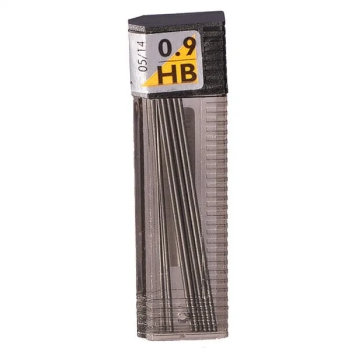 Tombow Klasik Kurşun Kalem Ucu 0.9 mm HB 12li Tüp