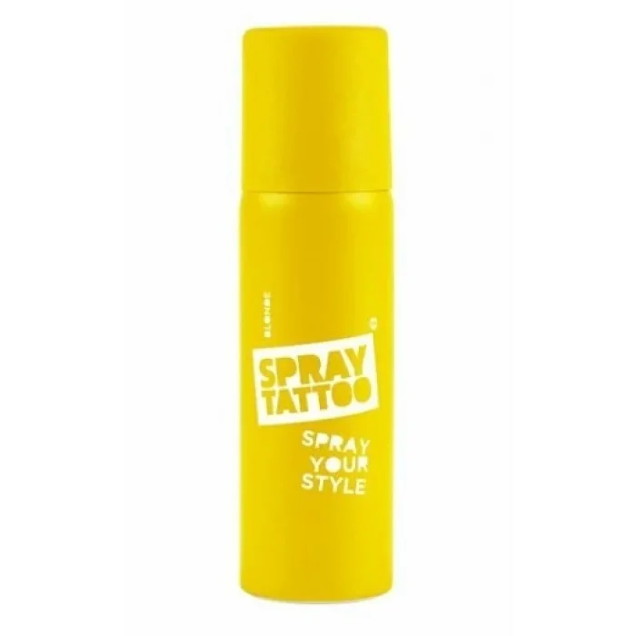Toptan 10 Adet Spray Tattoo Paketi 54 adet şablon hediyeli