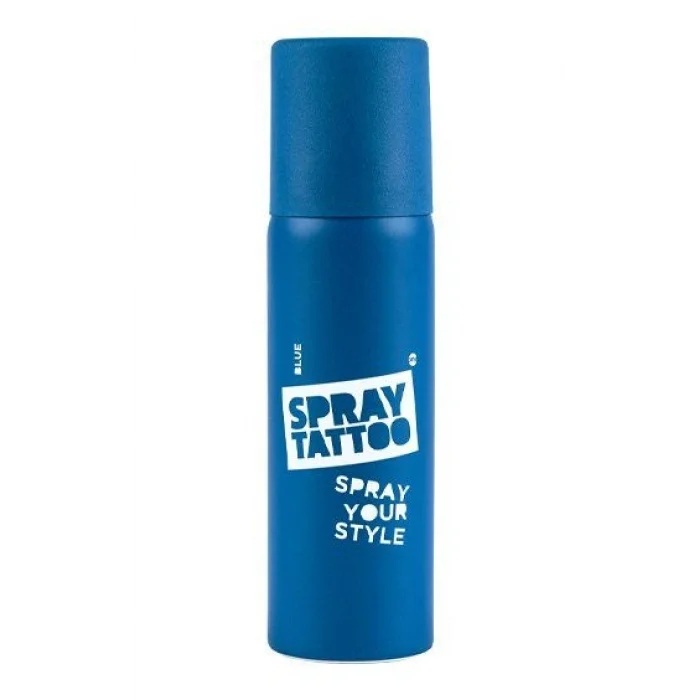 Toptan 10 Adet Spray Tattoo Paketi 54 adet şablon hediyeli