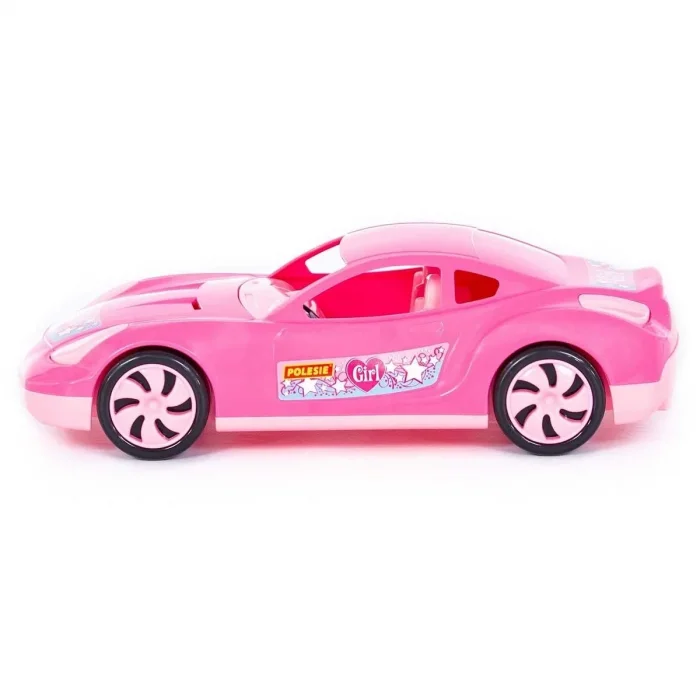 Tornado Spor Yarış Arabası Pembe 78582