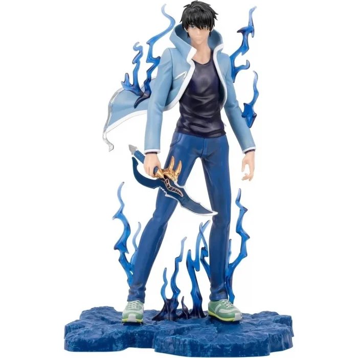 Total Anime Jinwoo Figür 23 cm