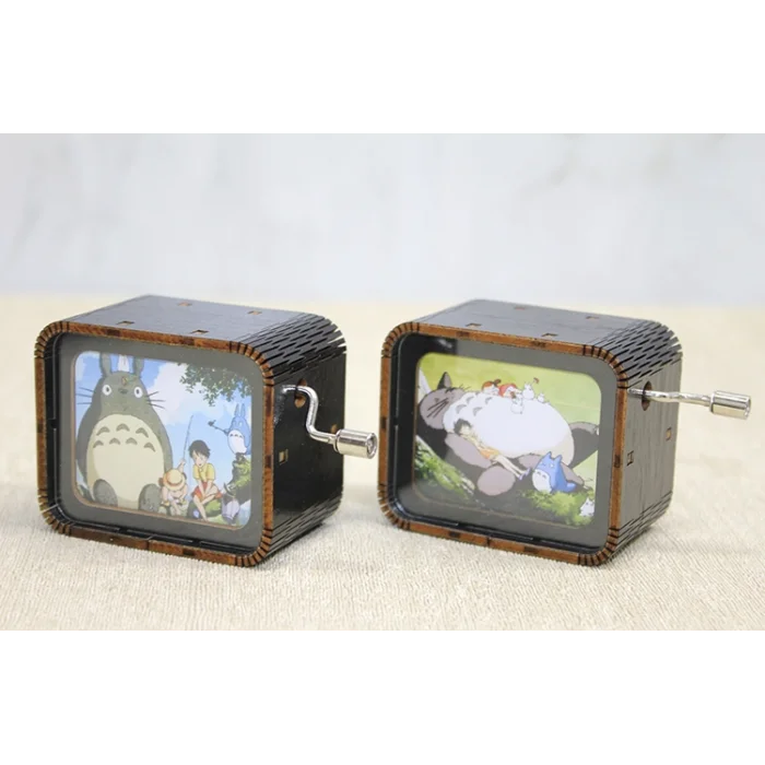 Totoro Müzik Kutusu Alk3482