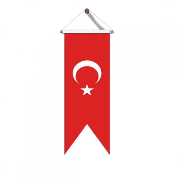Türk Bayrağı 50x130 cm