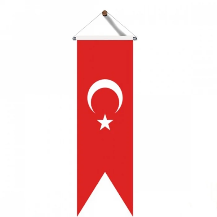 Türk Bayrağı-75x300 cm