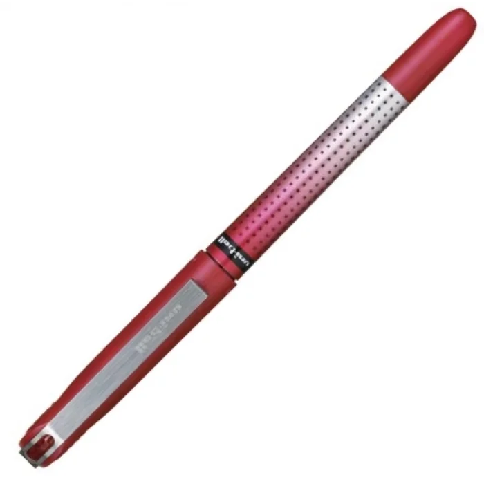 Uni-ball Eye Needle 0.5 İğne Uçlu Kalem KIRMIZI