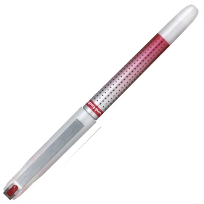 Uni-ball Eye Needle 0.7 İğne Uçlu Kalem KIRMIZI