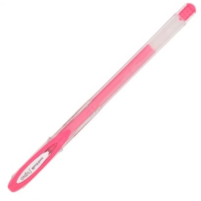 Uni-ball Signo Angelic Colour 0.7 Jel Kalem PASTEL KIRMIZI
