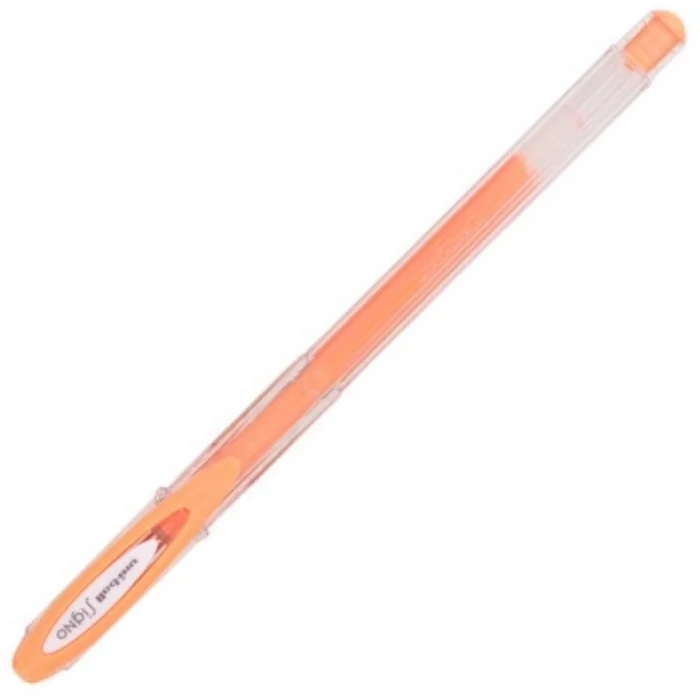 Uni-ball Signo Angelic Colour 0.7 Jel Kalem PASTEL TURUNCU