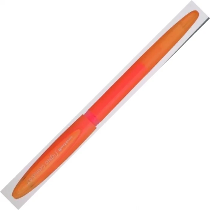 Uni-ball Signo Gelstick 0.7 Jel Kalem FOSFORLU TURUNCU