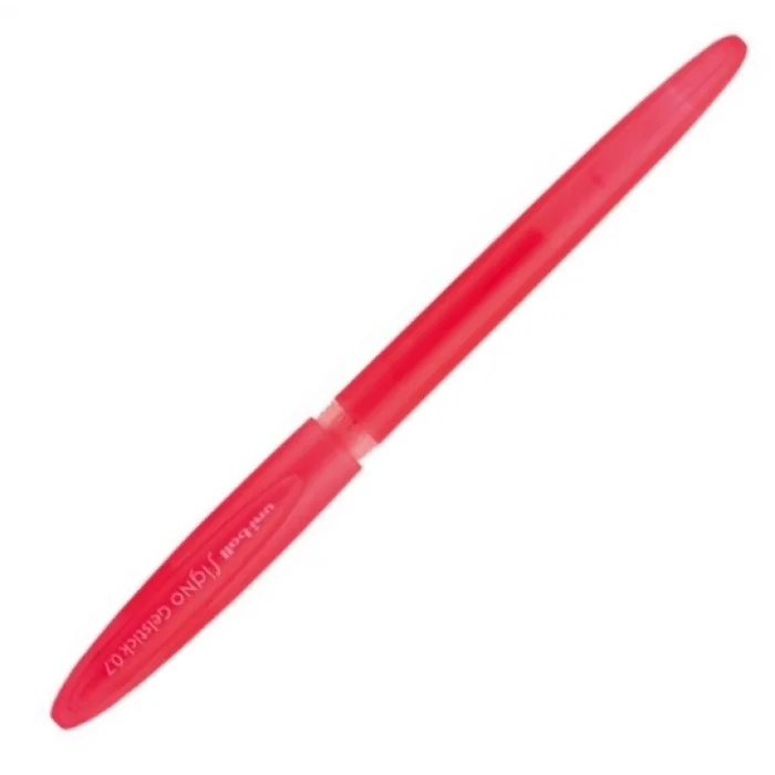 Uni-ball Signo Gelstick 0.7 Jel Kalem KIRMIZI