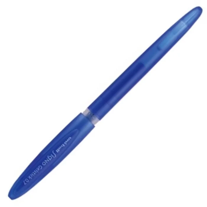 Uni-ball Signo Gelstick 0.7 Jel Kalem MAVİ