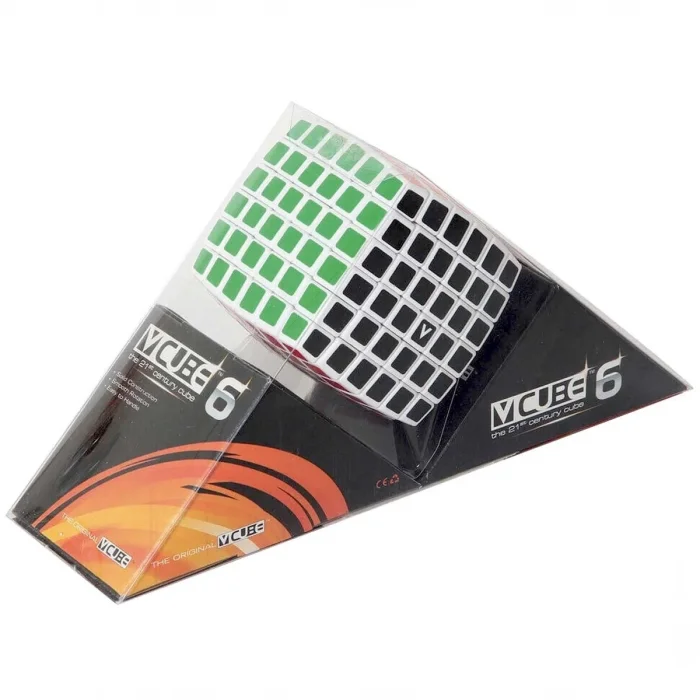 V-Cube 6 Pillow Rubik Zeka Küpü 6x6
