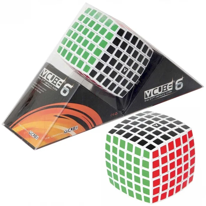 V-Cube 6 Pillow Rubik Zeka Küpü 6x6