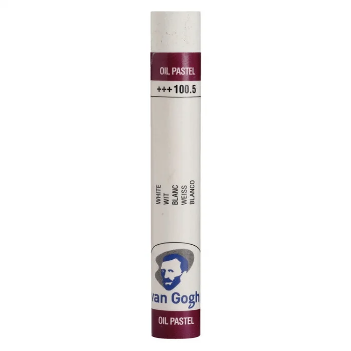 Van Gogh Yağlı Pastel Boya 100.5 White